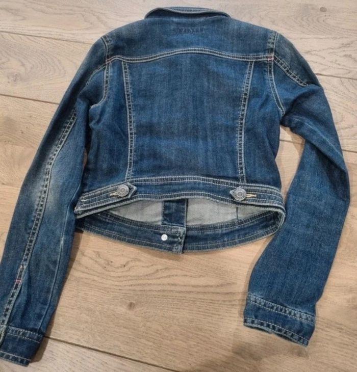 Veste en jeans - photo numéro 2