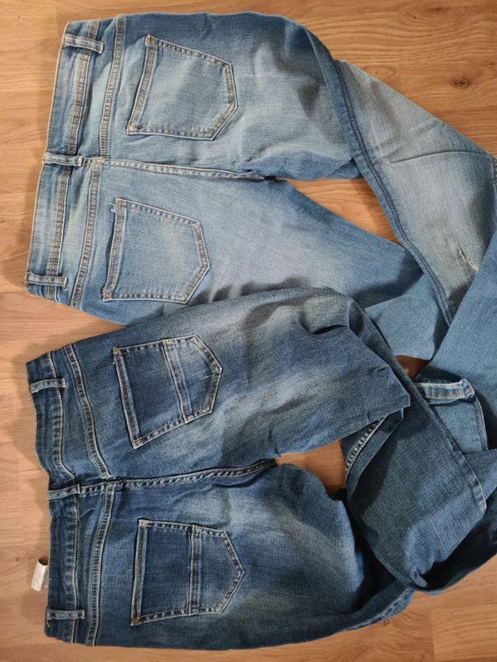 Lot de jeans - photo numéro 3