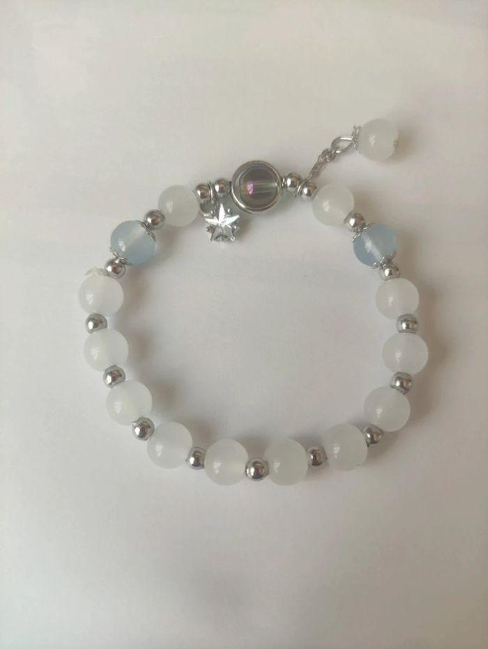 Bracelet de perles (neuf) - photo numéro 1