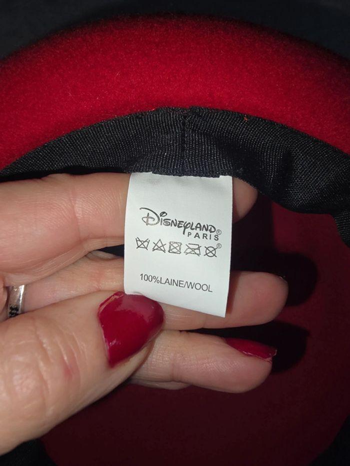 Chapeau  disneyland paris  Lain wool - photo numéro 5