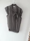 Blouse imprimée