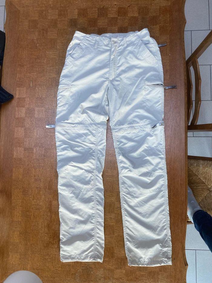 Pantalon marche très léger 30/33 - photo numéro 1