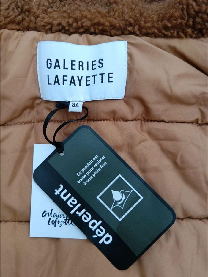 Doudoune 8 ans Galerie Lafayette - photo numéro 6