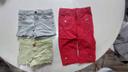 Lot 2 shorts + Pantacourt