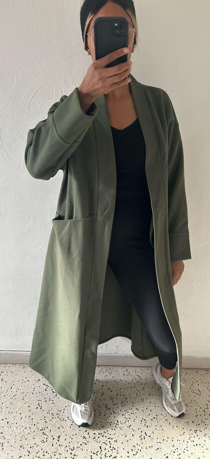 Manteau kimono