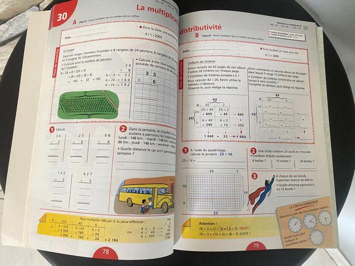 Pour comprendre les maths CE2 - photo numéro 2