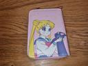 Porte monnaie sailor moon avec luna