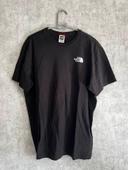 T-shirt noir The north face Taille M