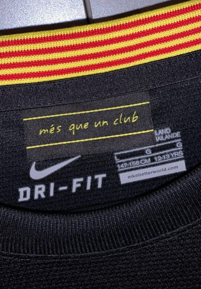 Haut de maillot Fc Barcelone - photo numéro 6