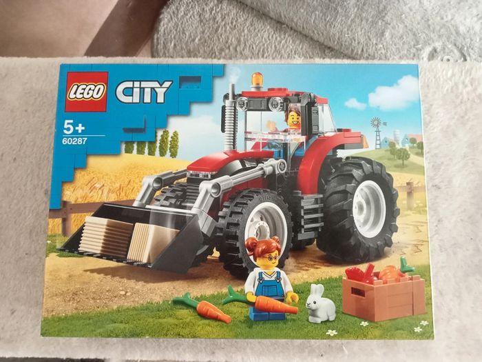 Lego city 60287 - photo numéro 1