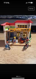 Maison de campagne playmobil