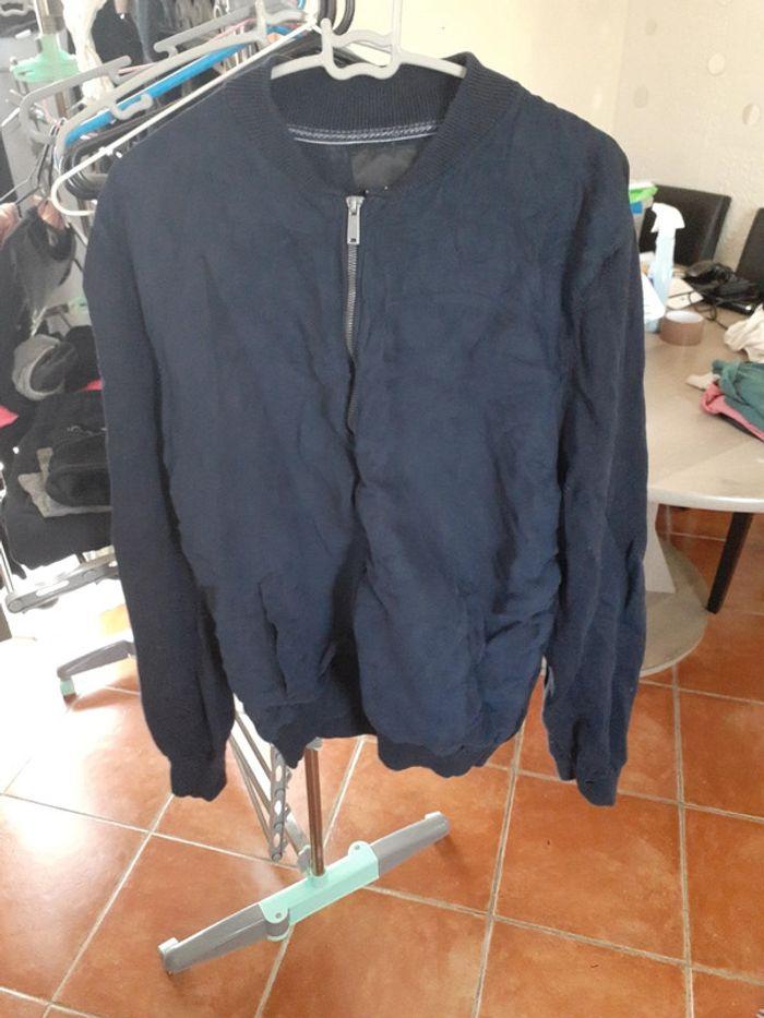 Veste zippée L - photo numéro 3