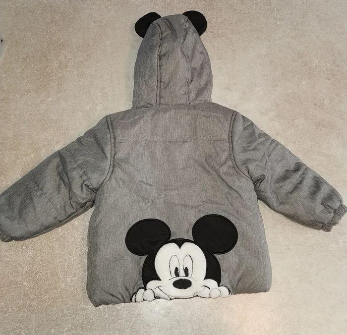 Doudoune chaude 18 mois - Baby Disney-Mickey - photo numéro 3