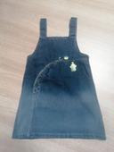 Robe en jean 4 ans