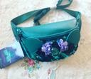 Sac banane loungefly disney la maison hantée haunted mansion