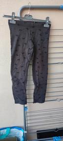 Legging papillon