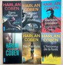 Livres de poche d'Harlan Coben