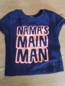 T-shirt manches courtes