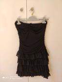 Robe noire Jennifer