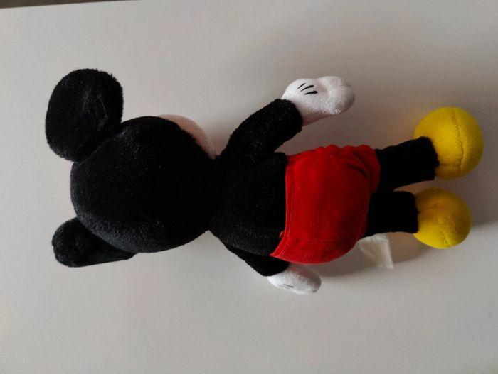 Peluche vintage Mickey - photo numéro 4