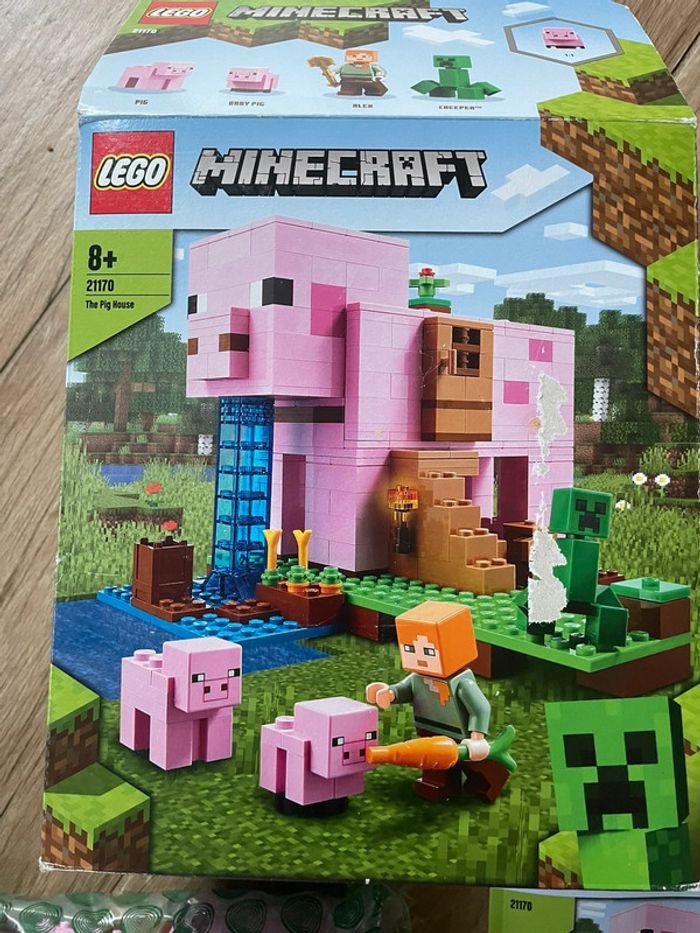 Lego minecraft 21170 - photo numéro 2