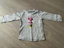 Tee shirt manches longues « Minnie » 3 ans