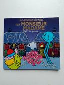 Livre Monsieur Madame Le concours de noël