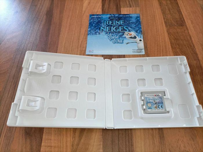 Jeux Nintendo 3Ds Reine des neiges - photo numéro 5