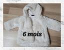 Blouson chaud 6 mois