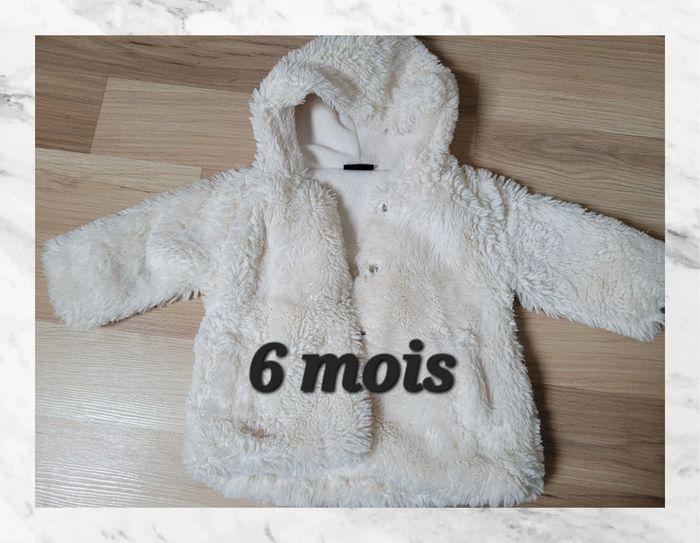 Blouson chaud 6 mois - photo numéro 1