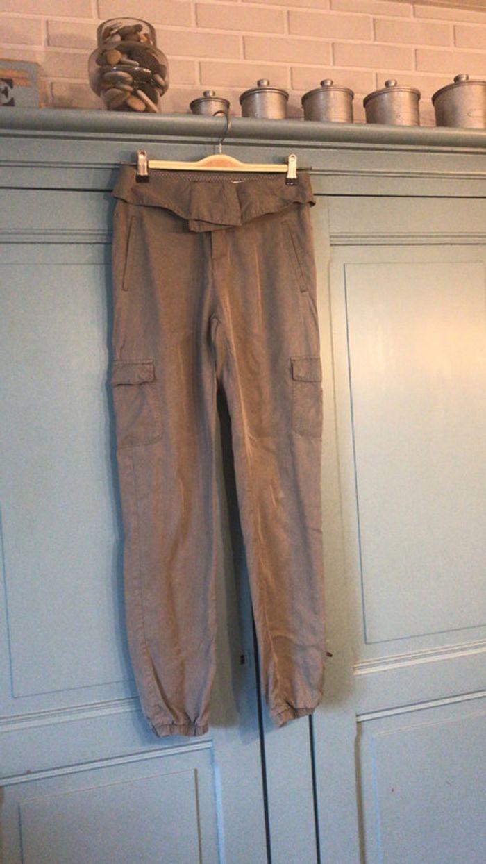 Pantalon cargo - photo numéro 2