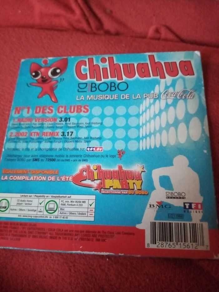 CD chihuahua - photo numéro 2