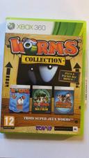 worms collection Xbox 360