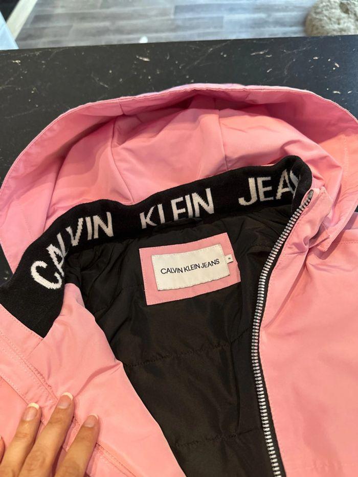 Veste Calvin Klein - photo numéro 3