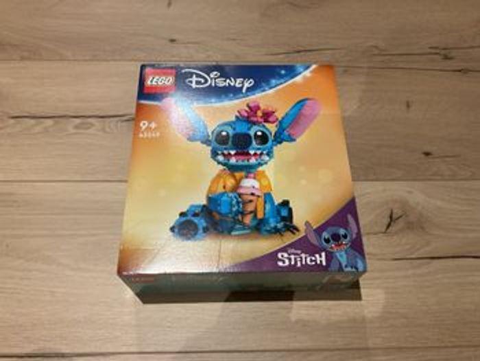 Lego Disney 43249 Stitch - photo numéro 1