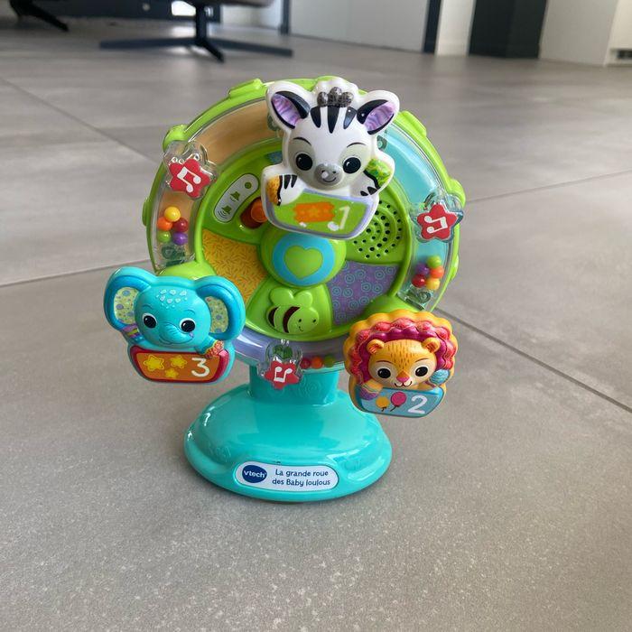 La grande roue des baby loulous - VTECH - photo numéro 2