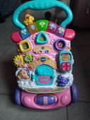 Chariot de marche VTech