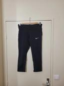 Legging court noir Nike taille M