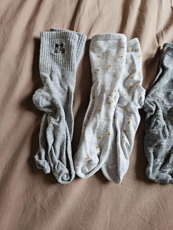 Lot chaussettes Bizzbee - photo numéro 2