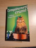 Complètement cramé