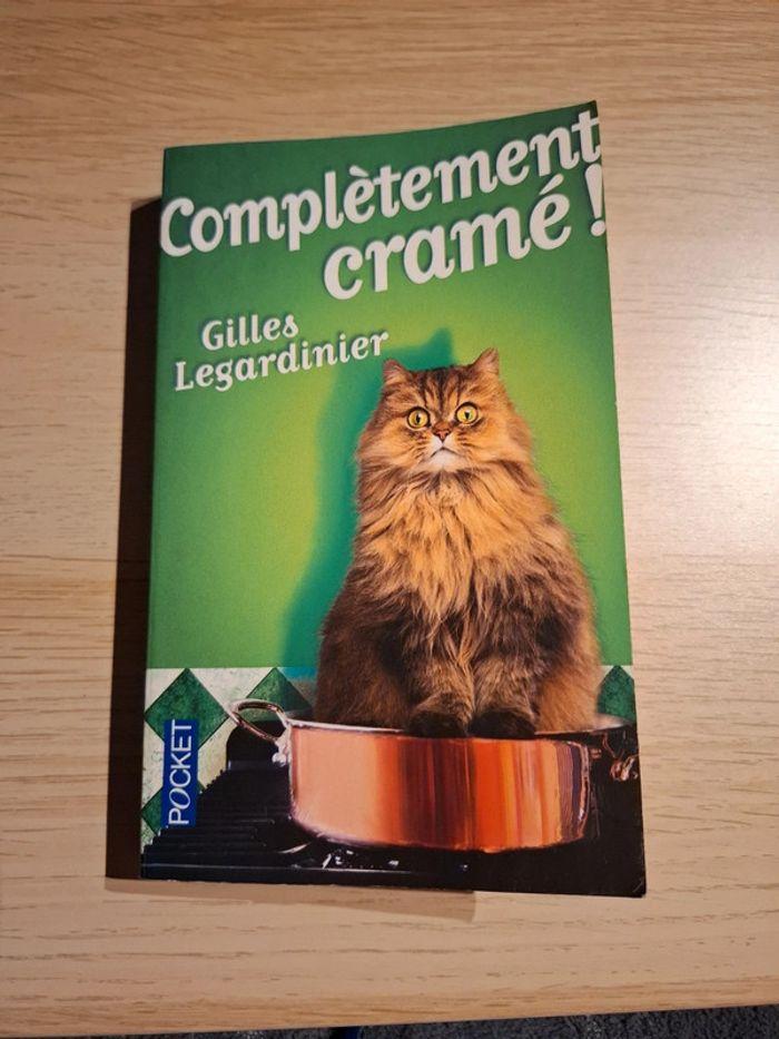 Complètement cramé - photo numéro 1