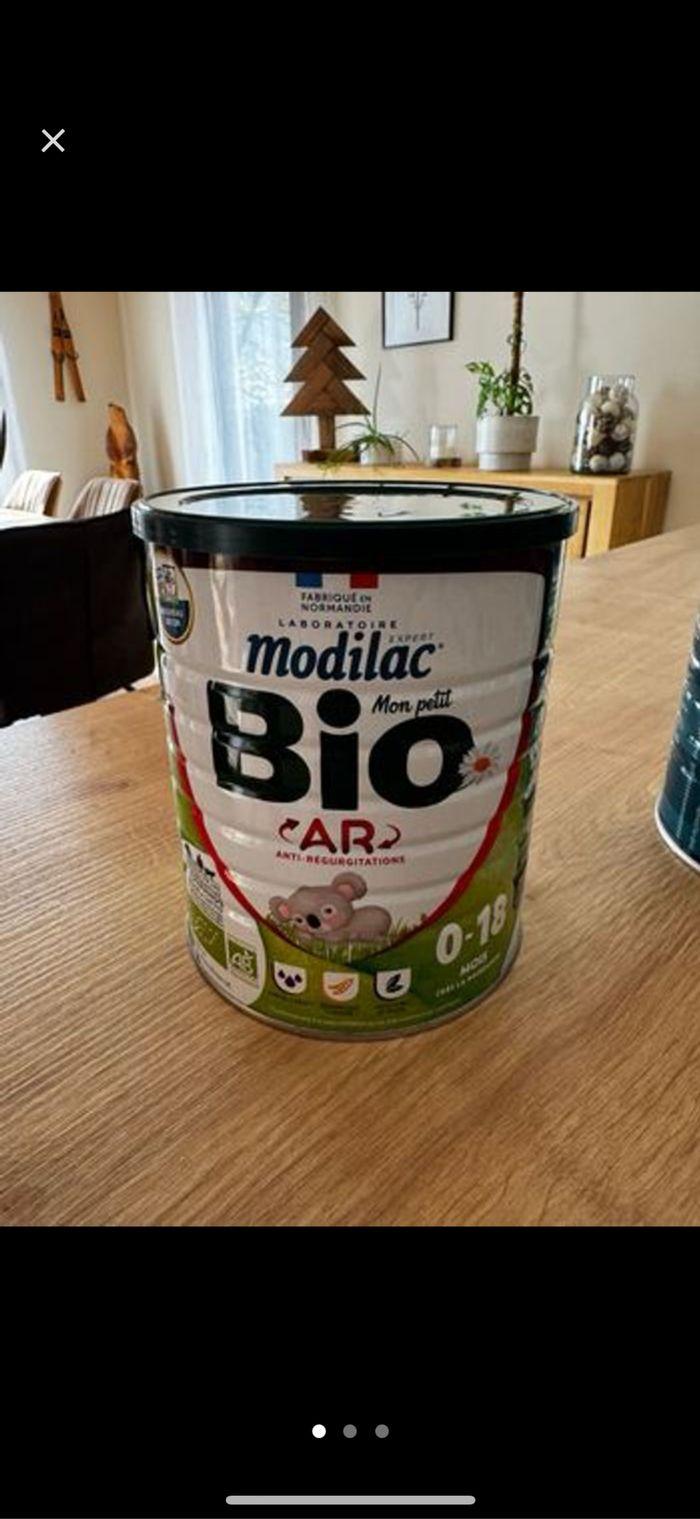 Modilac AR bio - photo numéro 1