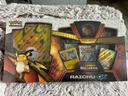 Coffret Pokémon Raichu GX Légendes Brillantes