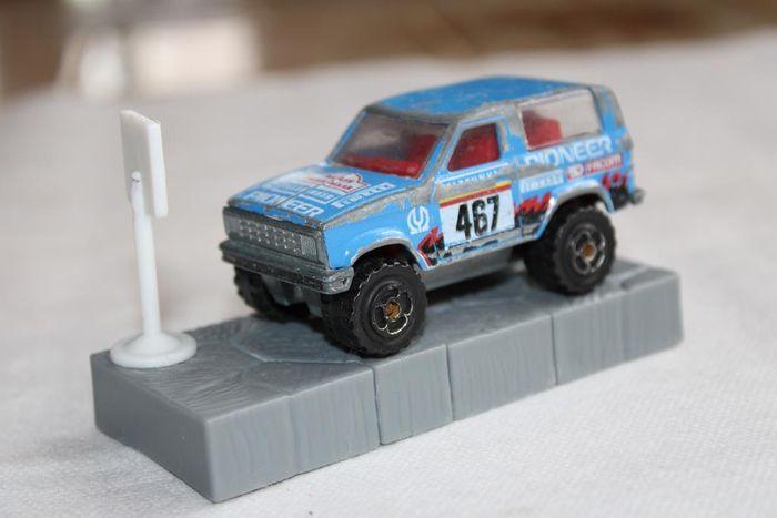 Majorette Ford bronco - photo numéro 1