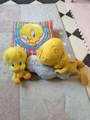 Lot peluche Titi