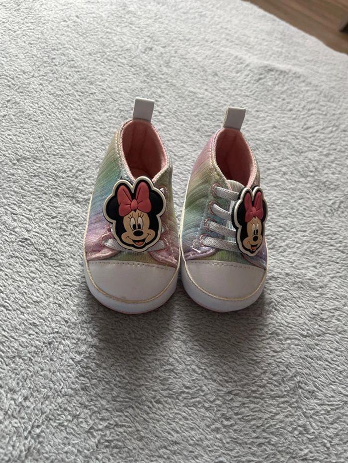 Chaussures bébé fille