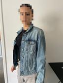 Veste en jean