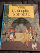 Le sceptre d'ottokar