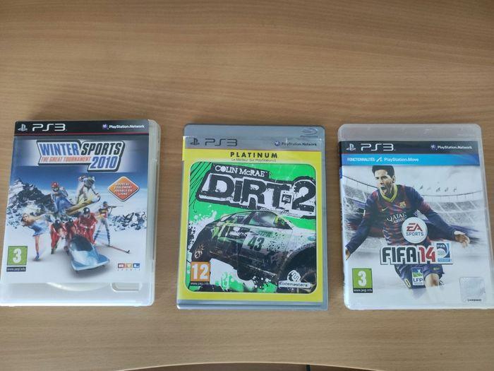 Jeux ps3