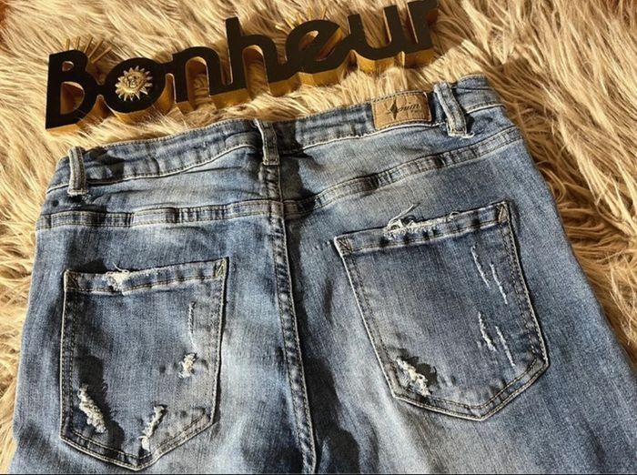 Jeans Denim taille 38 - photo numéro 3